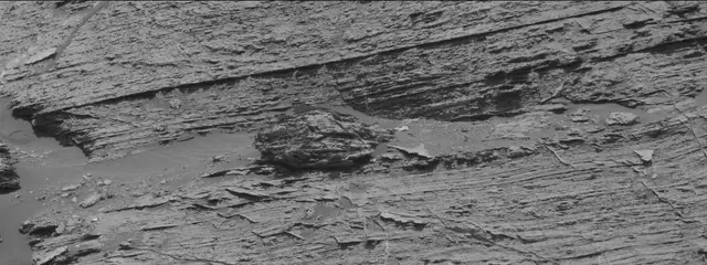 Sol 3076: Mast Camera (Mastcam)