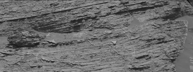 Sol 3076: Mast Camera (Mastcam)