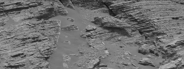 Sol 3076: Mast Camera (Mastcam)