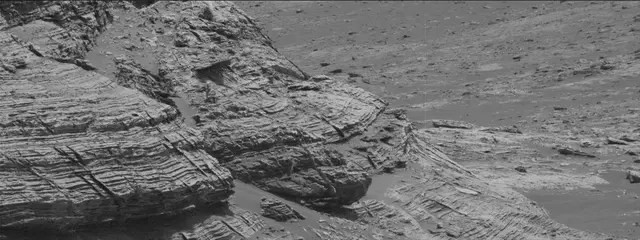 Sol 3076: Mast Camera (Mastcam)