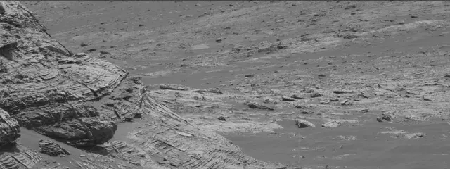 Sol 3076: Mast Camera (Mastcam)