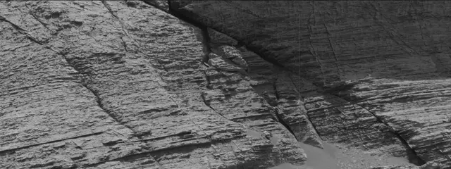Sol 3076: Mast Camera (Mastcam)