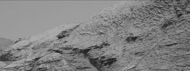 Sol 3076: Mast Camera (Mastcam)