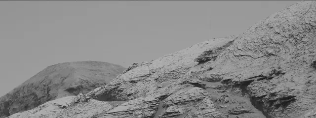 Sol 3076: Mast Camera (Mastcam)