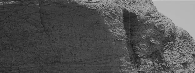 Sol 3076: Mast Camera (Mastcam)