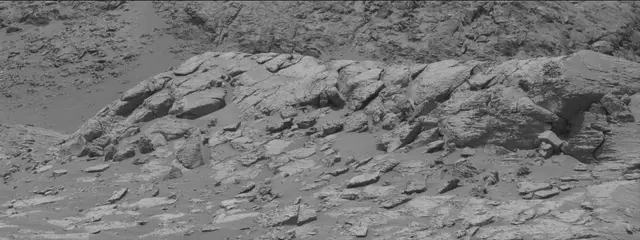 Sol 3076: Mast Camera (Mastcam)