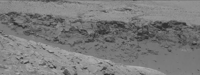 Sol 3076: Mast Camera (Mastcam)
