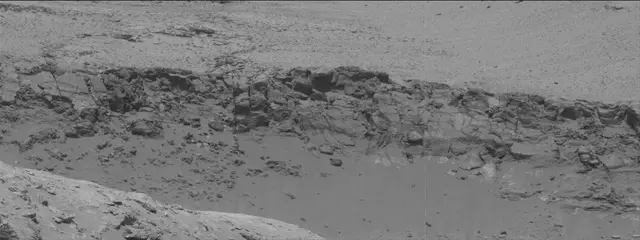 Sol 3076: Mast Camera (Mastcam)