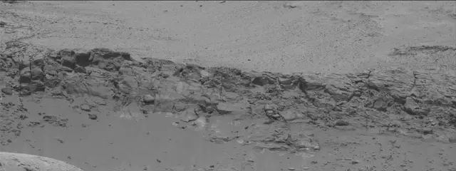 Sol 3076: Mast Camera (Mastcam)