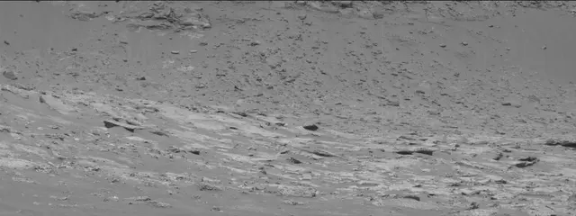 Sol 3076: Mast Camera (Mastcam)