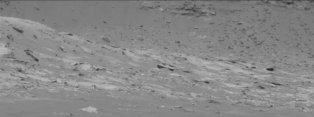 Sol 3076: Mast Camera (Mastcam)