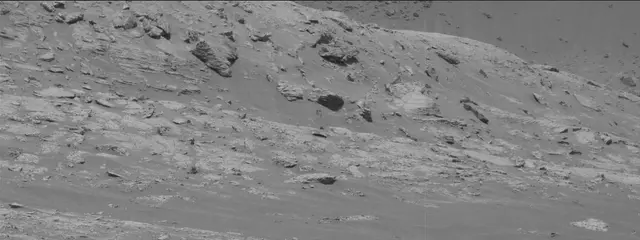 Sol 3076: Mast Camera (Mastcam)
