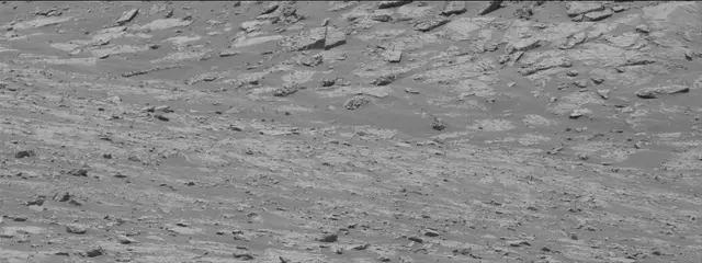 Sol 3076: Mast Camera (Mastcam)