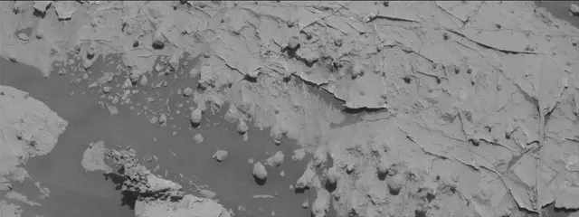 Sol 3076: Mast Camera (Mastcam)
