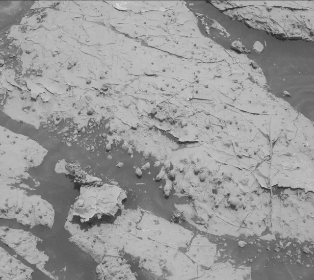 Sol 3076: Mast Camera (Mastcam)