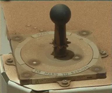 Sol 3076: Mast Camera (Mastcam)