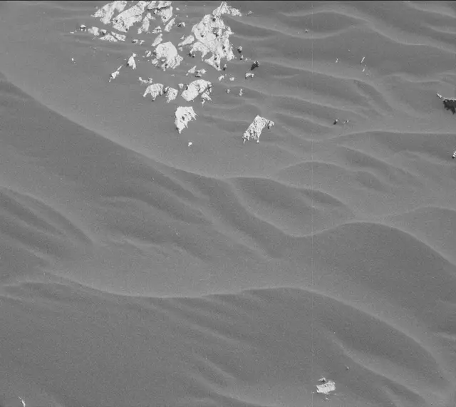 Sol 3076: Mast Camera (Mastcam)
