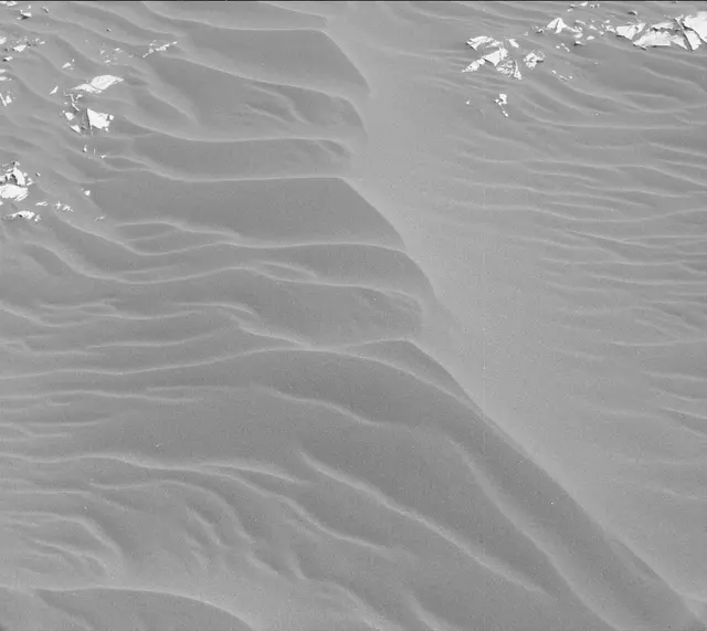Sol 3076: Mast Camera (Mastcam)