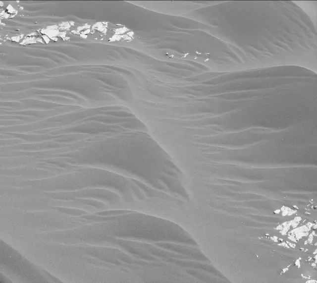 Sol 3076: Mast Camera (Mastcam)