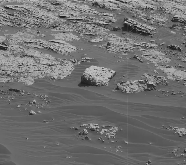 Sol 3076: Mast Camera (Mastcam)