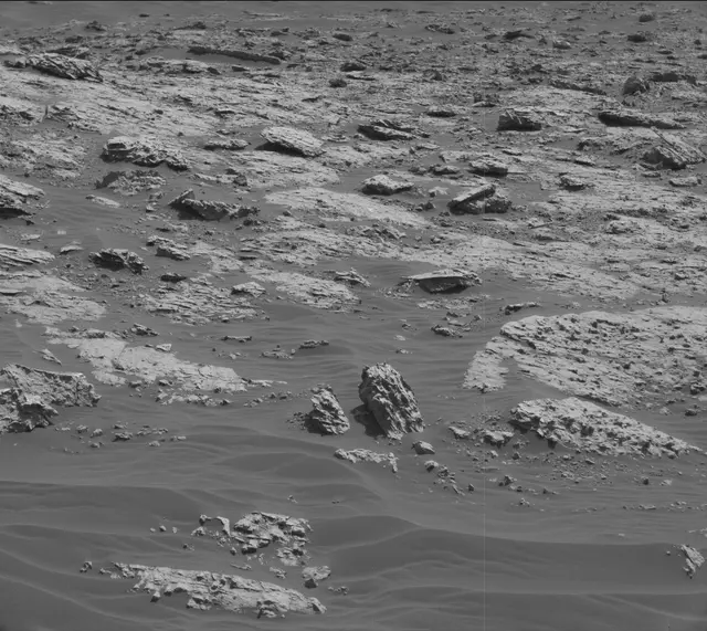 Sol 3076: Mast Camera (Mastcam)