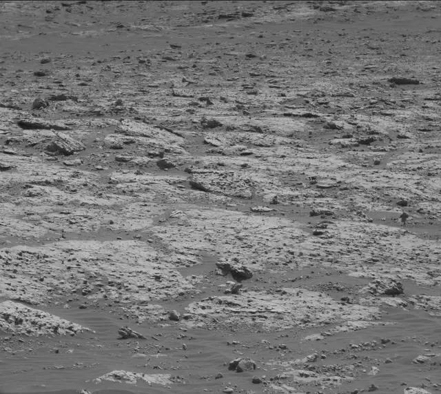 Sol 3076: Mast Camera (Mastcam)