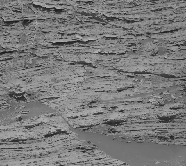Sol 3076: Mast Camera (Mastcam)