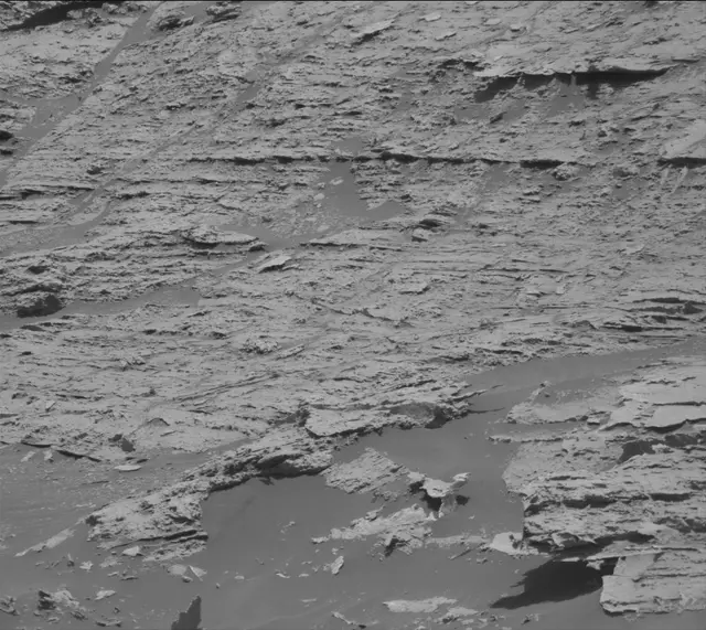 Sol 3076: Mast Camera (Mastcam)