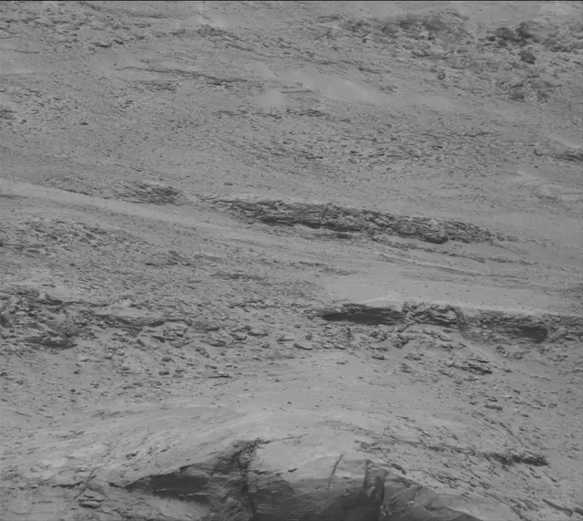 Sol 3076: Mast Camera (Mastcam)