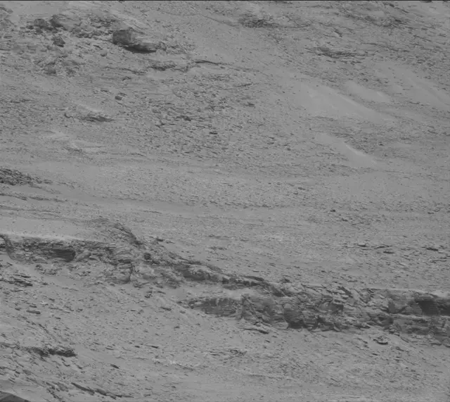 Sol 3076: Mast Camera (Mastcam)