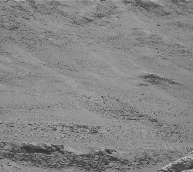 Sol 3076: Mast Camera (Mastcam)