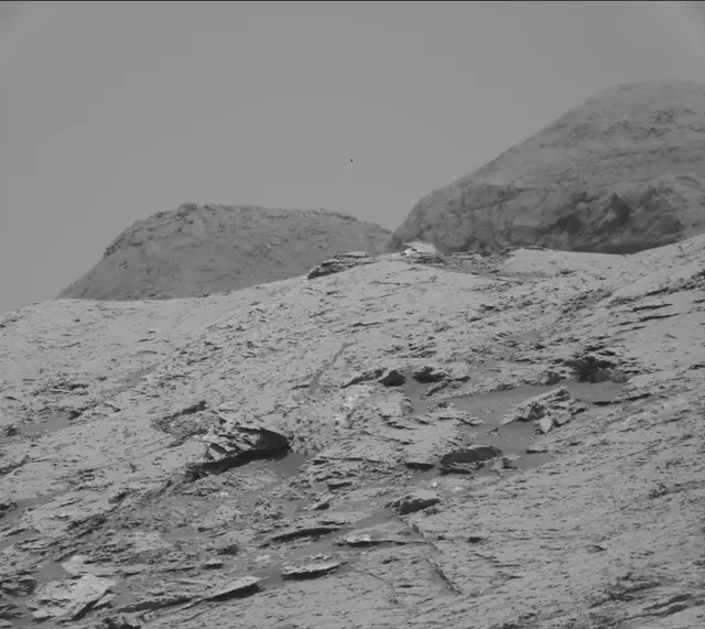 Sol 3076: Mast Camera (Mastcam)