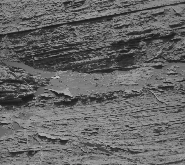 Sol 3076: Mast Camera (Mastcam)