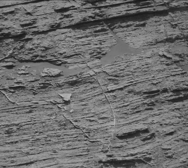 Sol 3076: Mast Camera (Mastcam)