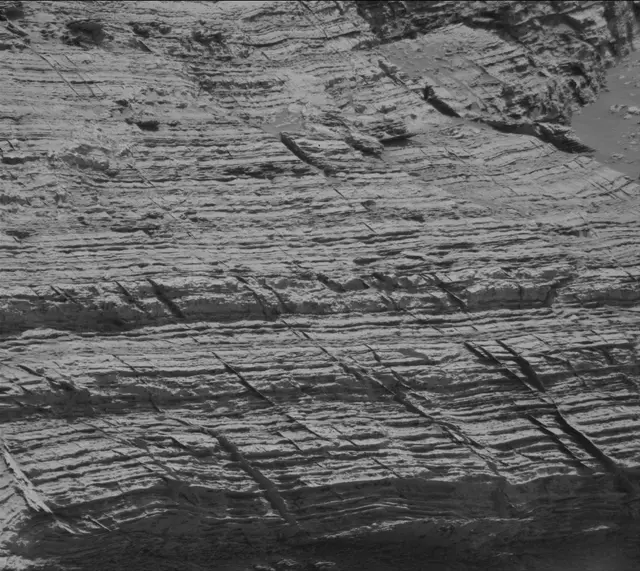 Sol 3076: Mast Camera (Mastcam)