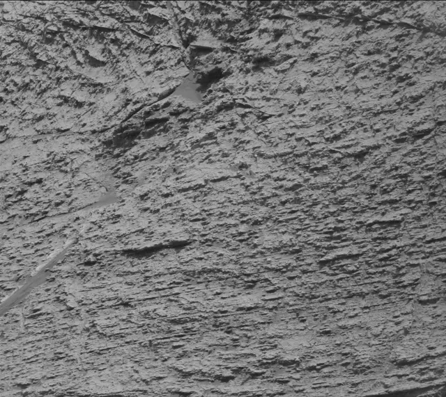 Sol 3076: Mast Camera (Mastcam)