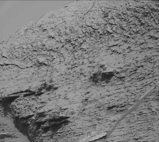 Sol 3076: Mast Camera (Mastcam)