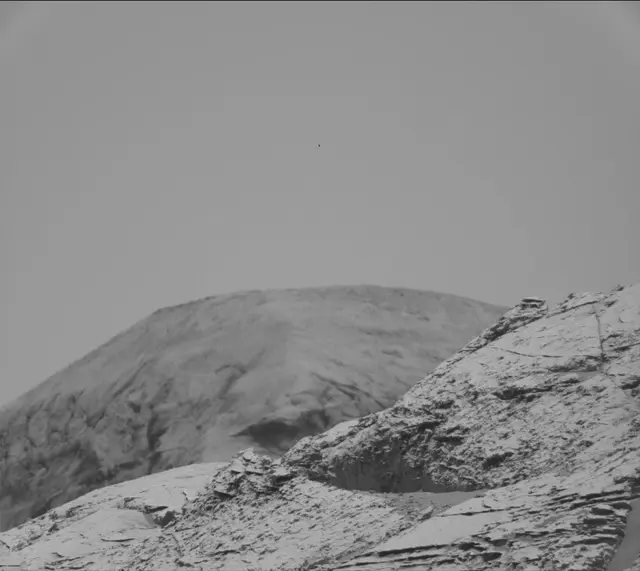 Sol 3076: Mast Camera (Mastcam)