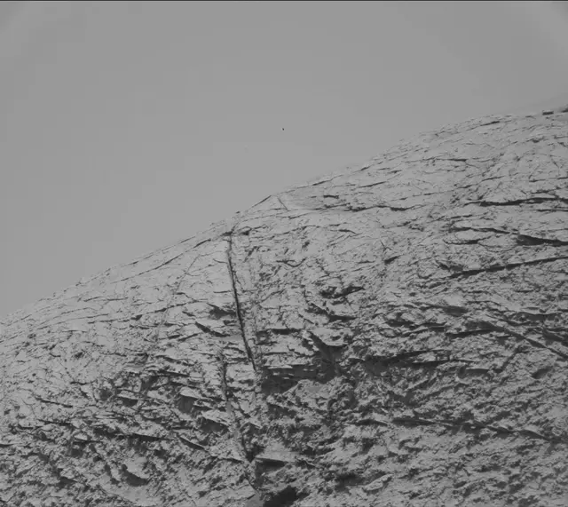 Sol 3076: Mast Camera (Mastcam)