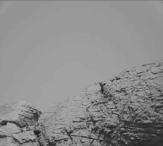 Sol 3076: Mast Camera (Mastcam)