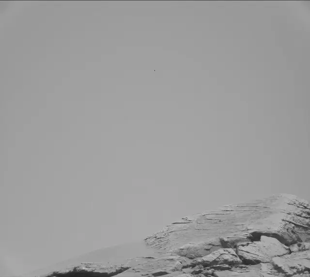 Sol 3076: Mast Camera (Mastcam)