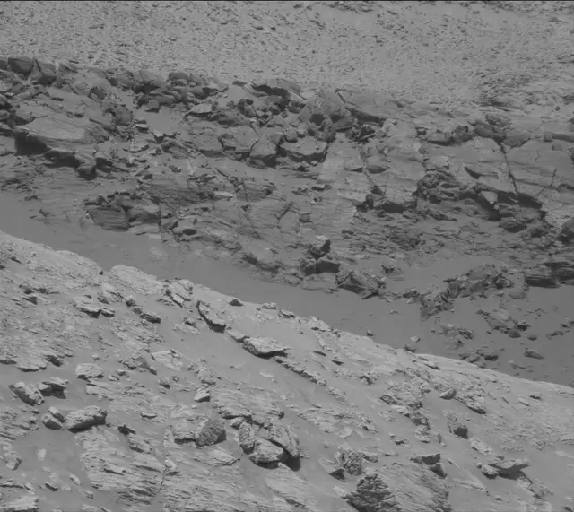 Sol 3076: Mast Camera (Mastcam)