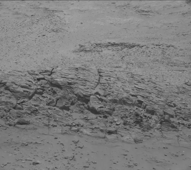 Sol 3076: Mast Camera (Mastcam)