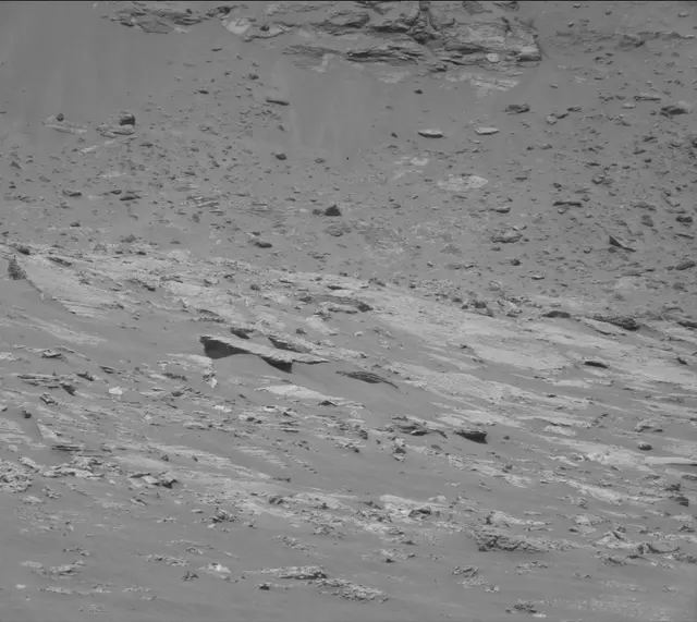 Sol 3076: Mast Camera (Mastcam)