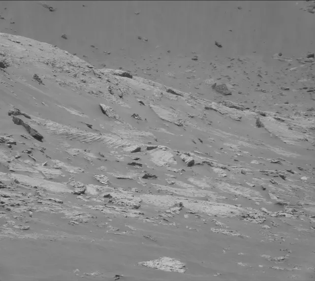 Sol 3076: Mast Camera (Mastcam)