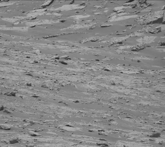 Sol 3076: Mast Camera (Mastcam)