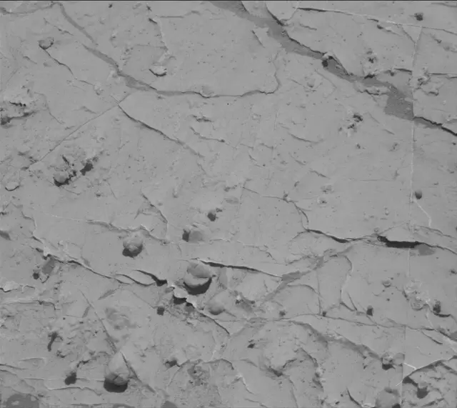 Sol 3076: Mast Camera (Mastcam)