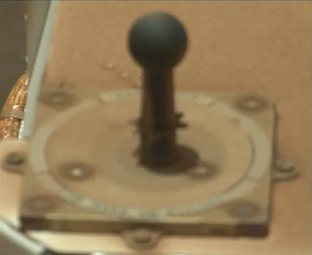 Sol 3076: Mast Camera (Mastcam)