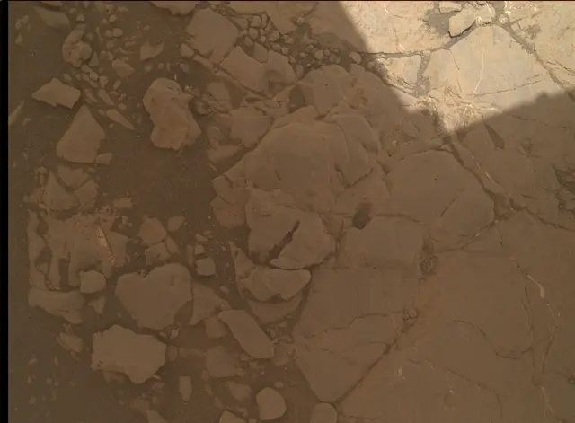 Sol 3076: Mars Hand Lens Imager (MAHLI)
