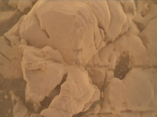 Sol 3076: Mars Hand Lens Imager (MAHLI)
